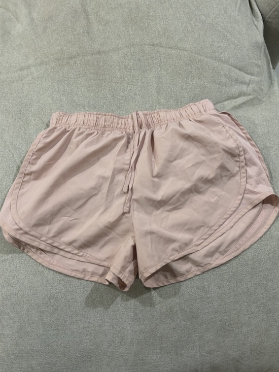 Nike Pants - Nike Light Pink Women's Running Shorts